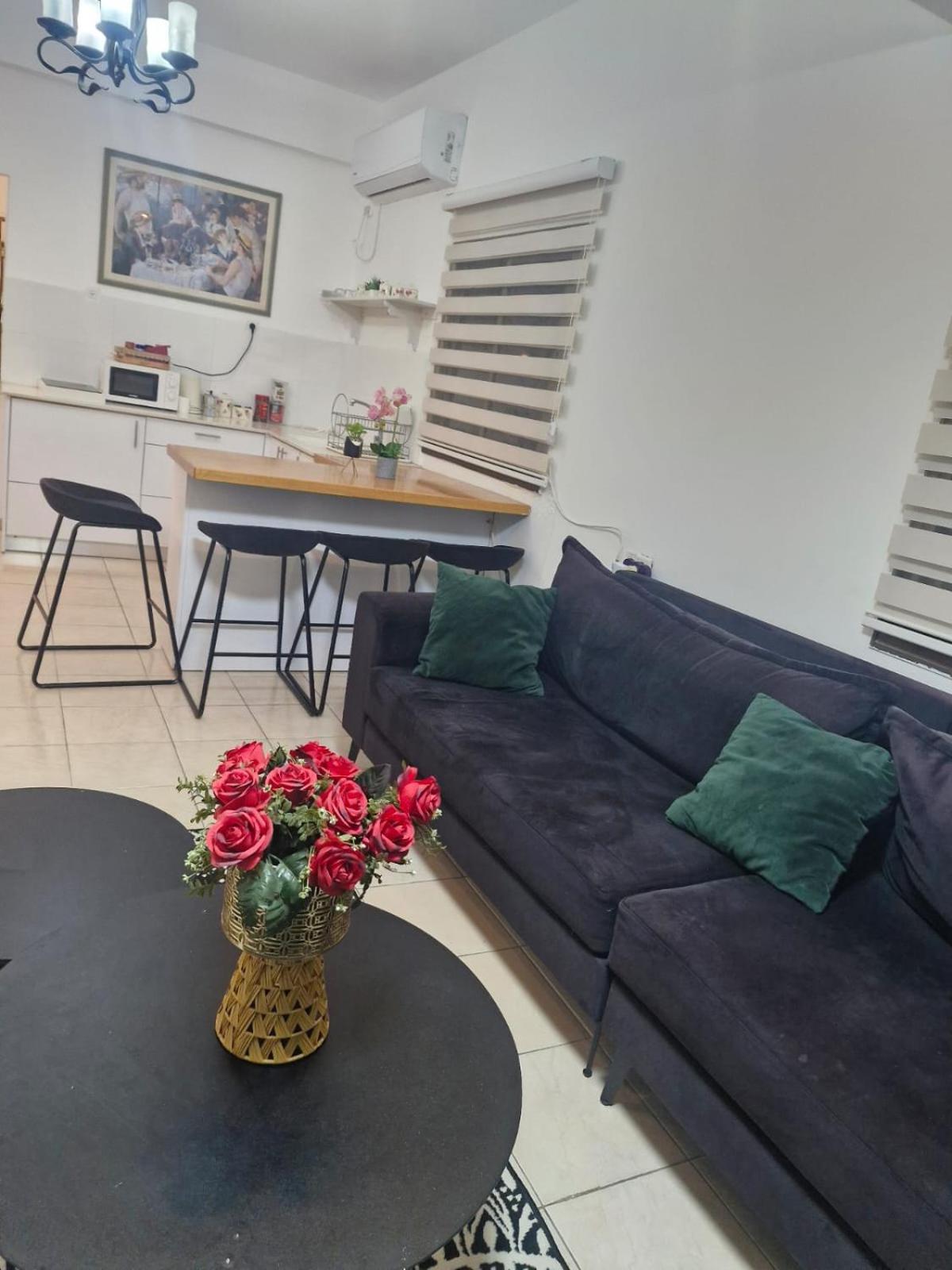 Laila home 4 Haïfa Extérieur photo