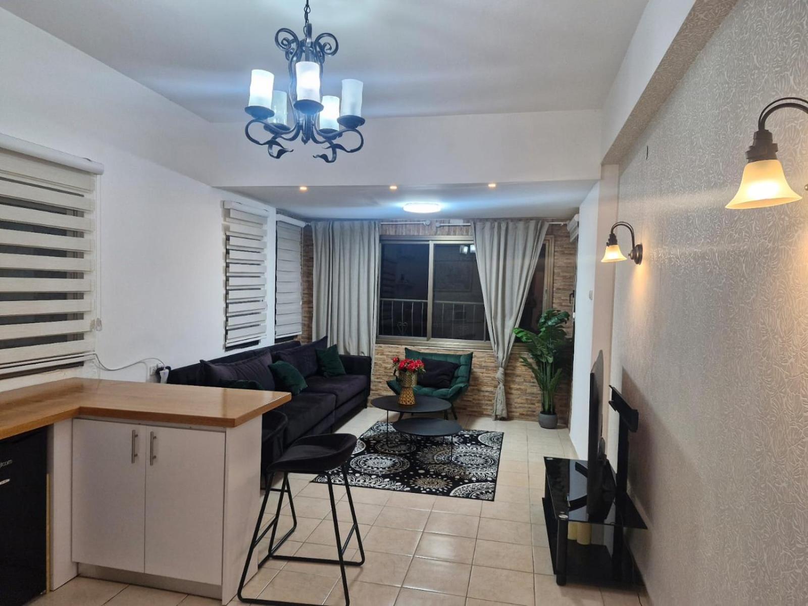 Laila home 4 Haïfa Extérieur photo
