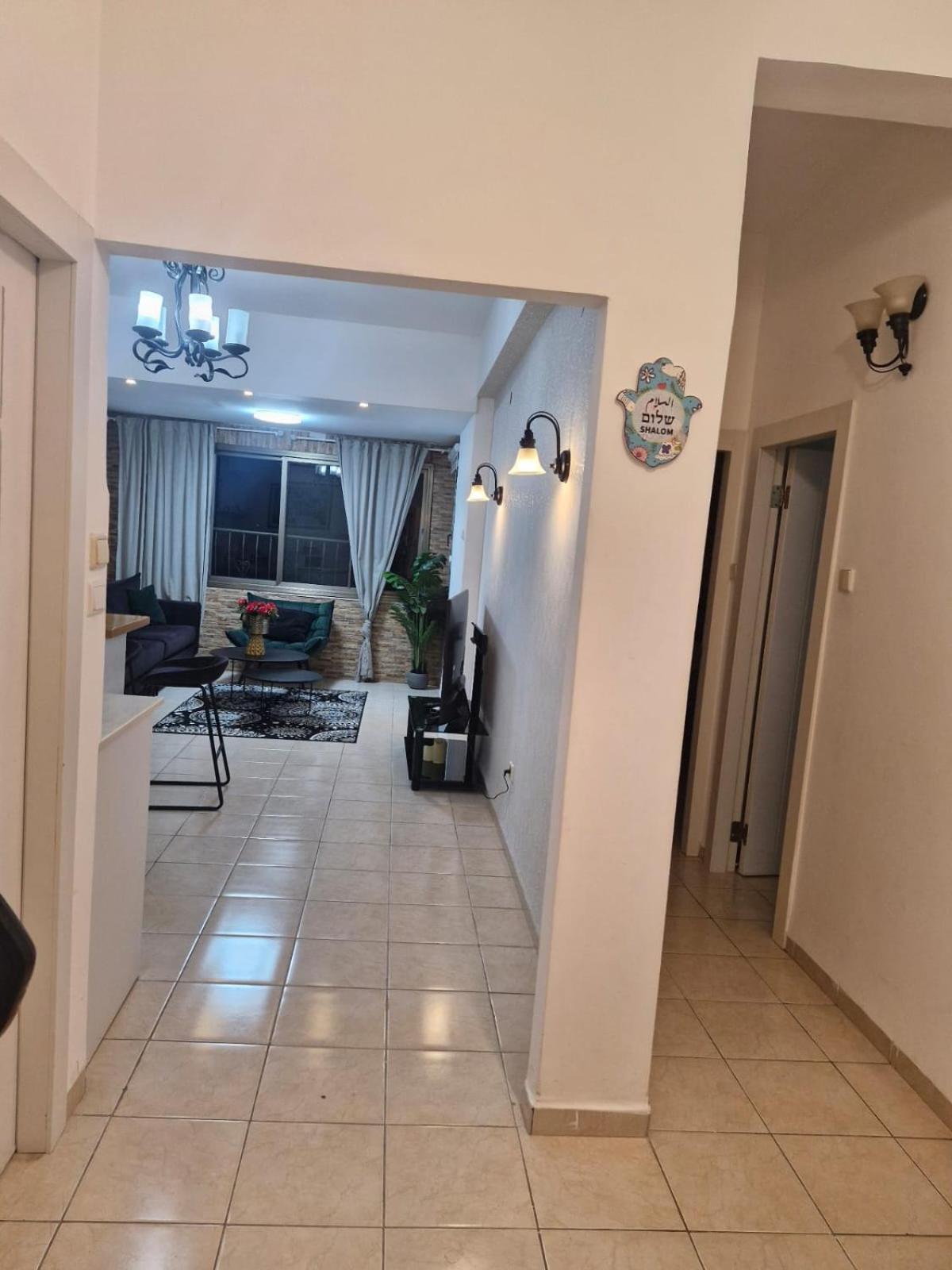 Laila home 4 Haïfa Extérieur photo